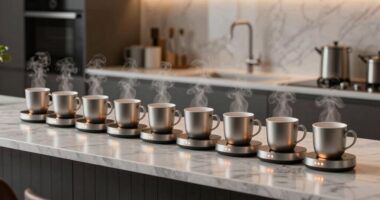 top espresso warmer picks