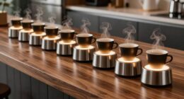 top espresso warmer picks