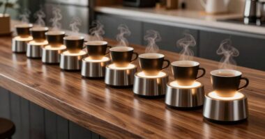top espresso warmer picks