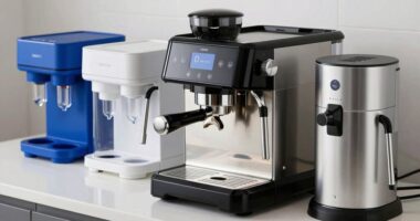 top espresso water filter kits