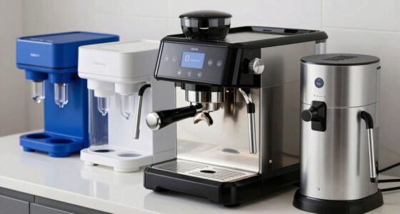 top espresso water filter kits