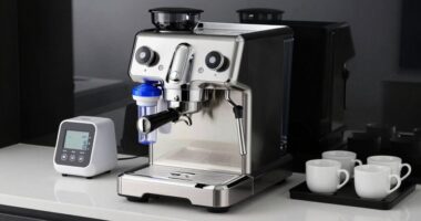 top espresso water filters