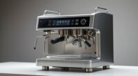 top fast heat espresso machines