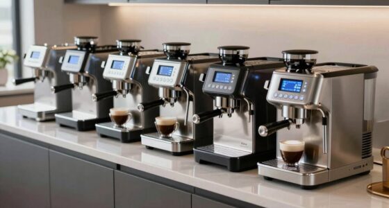 top fast heat super automatics