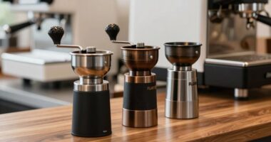 top flair 58 grinders