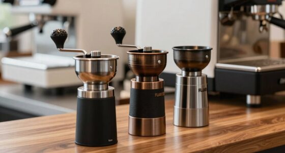 top flair 58 grinders