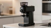 top flat burr espresso grinders