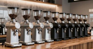 top flat burr grinders under 1500