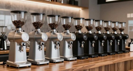 top flat burr grinders under 1500