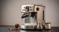 top heat exchanger espresso machines