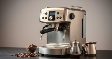 top heat exchanger espresso machines