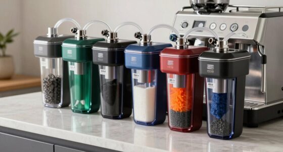 top inline water filter kits