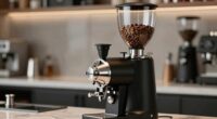 top light roast espresso grinders