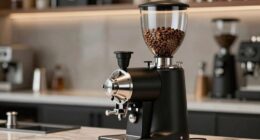 top light roast espresso grinders