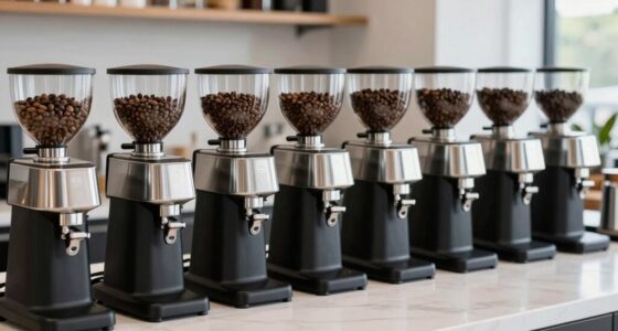top light roast grinder picks