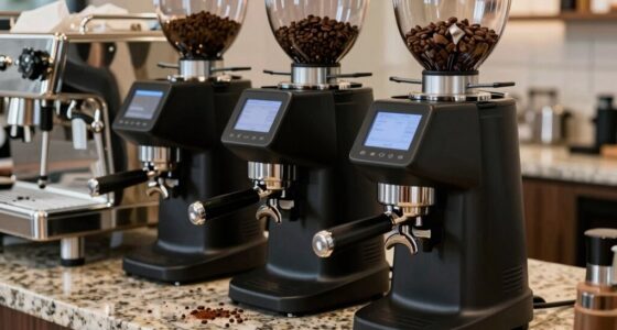 top low retention grinders