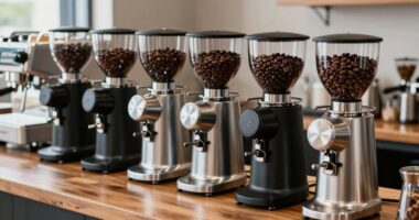 top low retention grinders