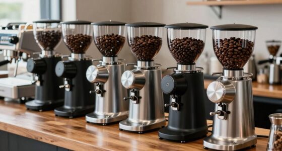 top low retention grinders