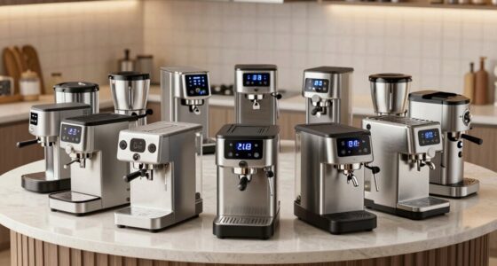 top luxury frother machines