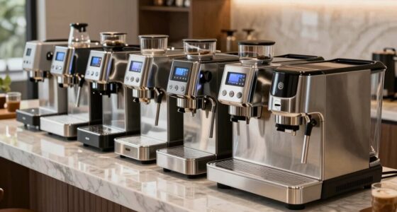 top luxury milk frothers