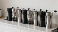 top manual espresso grinder list
