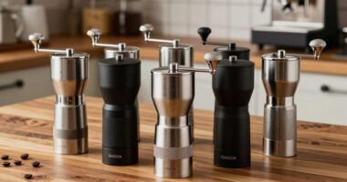 top manual espresso grinders