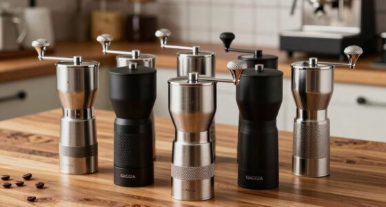 top manual espresso grinders