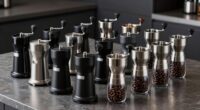 top manual espresso grinders
