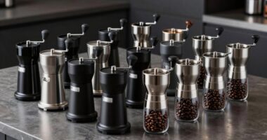 top manual espresso grinders