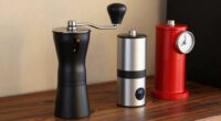 top manual espresso grinders