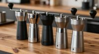 top manual grinders for la pavoni