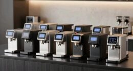 top milk steamer machines