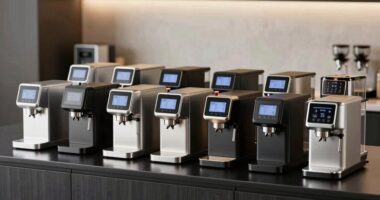 top milk steamer machines