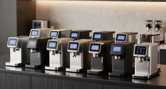 top milk steamer machines