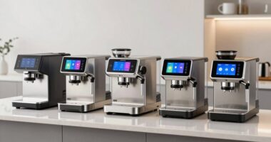 top milk steamer machines