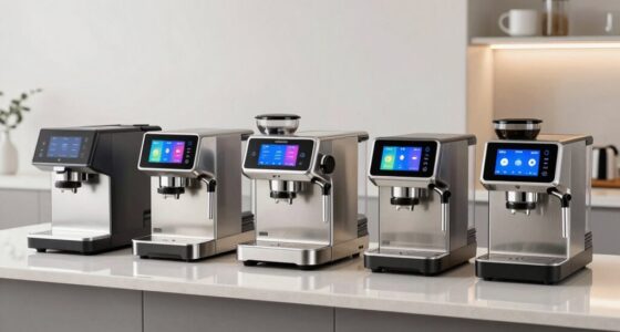 top milk steamer machines