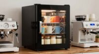 top mini coffee fridge picks