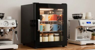 top mini coffee fridge picks