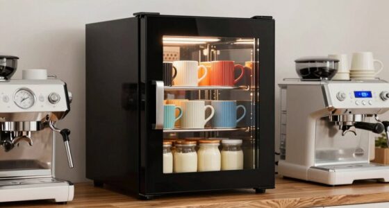 top mini coffee fridge picks