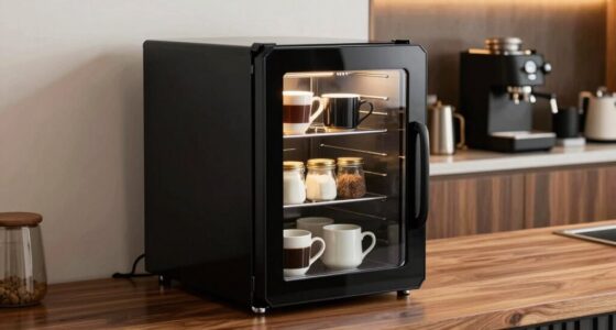 top mini fridges for coffee