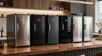 top mini fridges under 1500