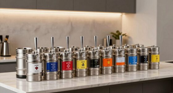 top nitro cold brew keg kits