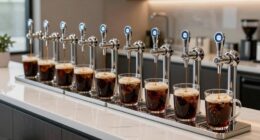 top nitro cold brew keg kits