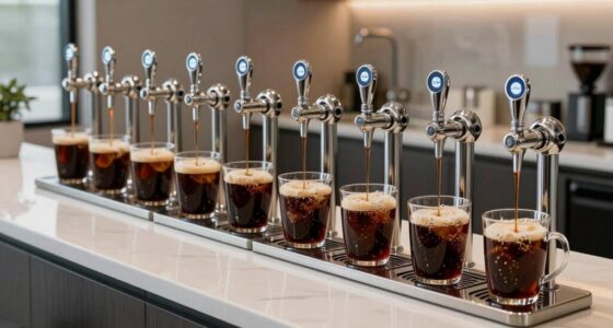 top nitro cold brew keg kits