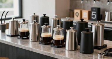 top nitro cold brew kits