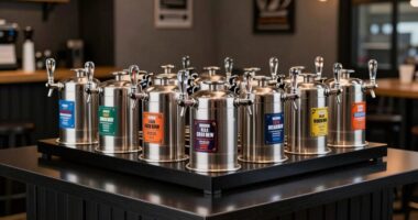 top nitro cold brew kits