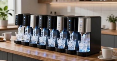 top nugget ice maker picks