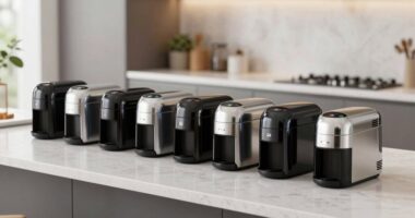 top nugget ice makers