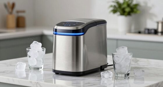 top nugget ice makers