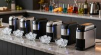 top nugget ice makers